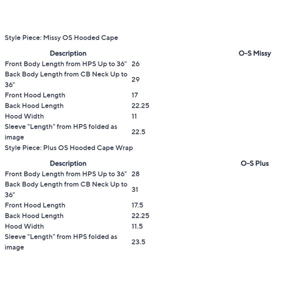 BumbleBella by Jill Martin Women Wrap ~ Hooded One Size Plus Black A605344 - Picture 8 of 8